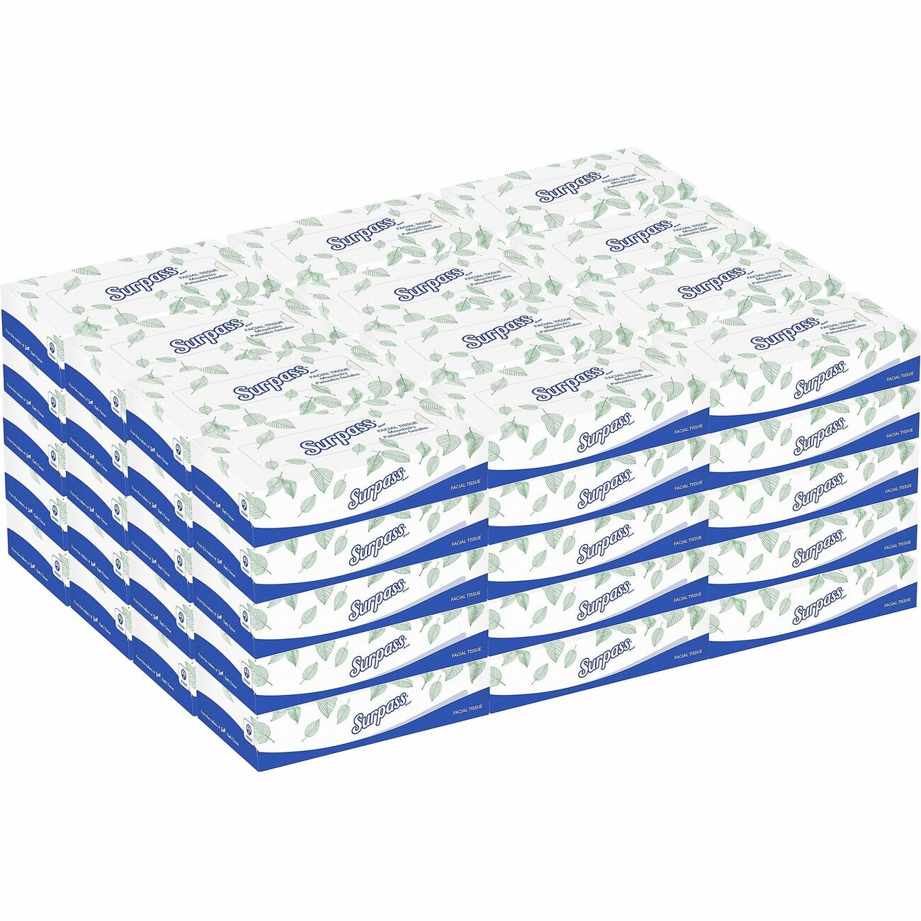 Kimberly-Clark Professional Tissue Facial Surpass