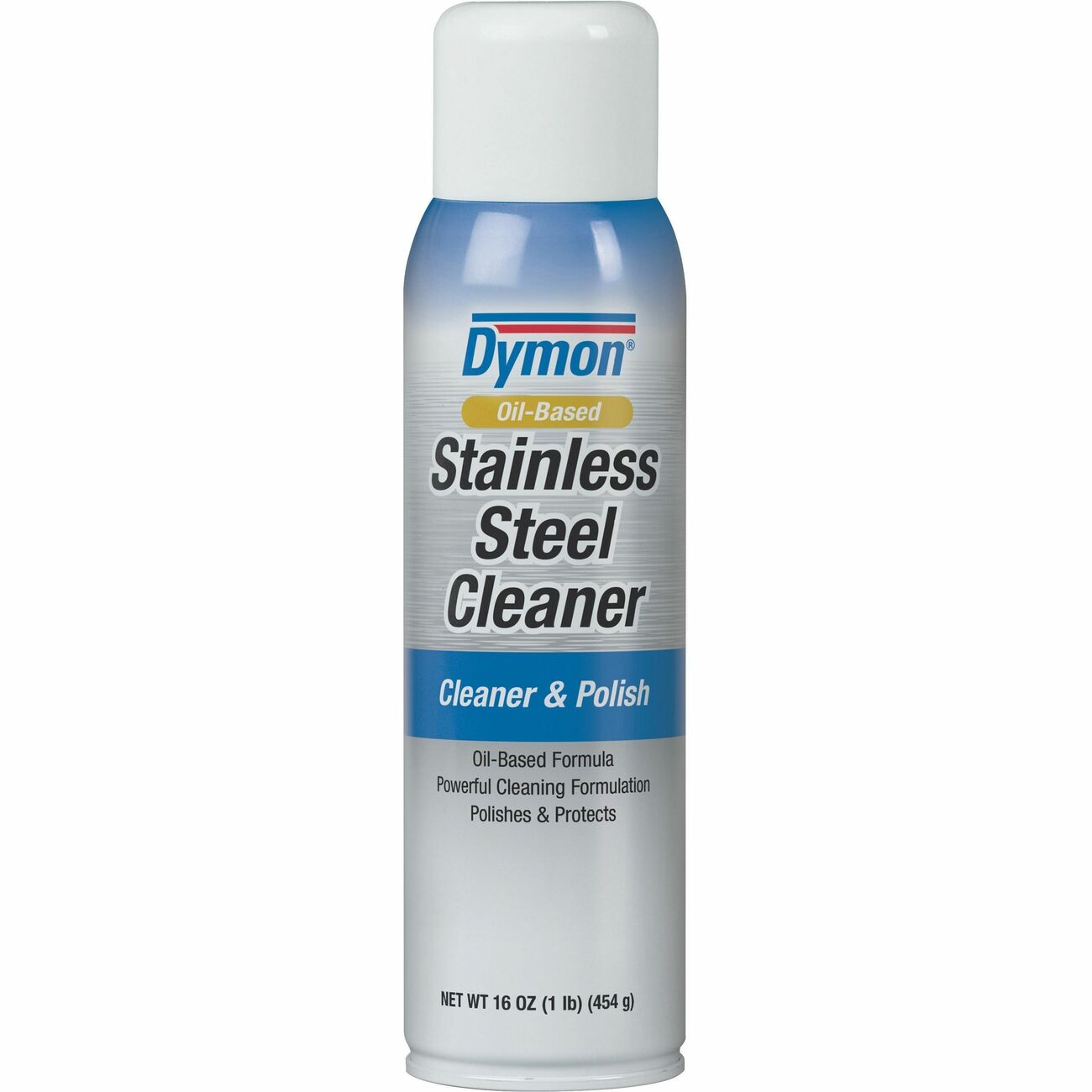 Cleaner Plsh Oil Basd S.Stl