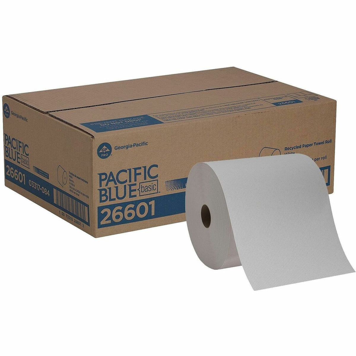 Georgia-Pacific Towel 7.88X800 6/Ct