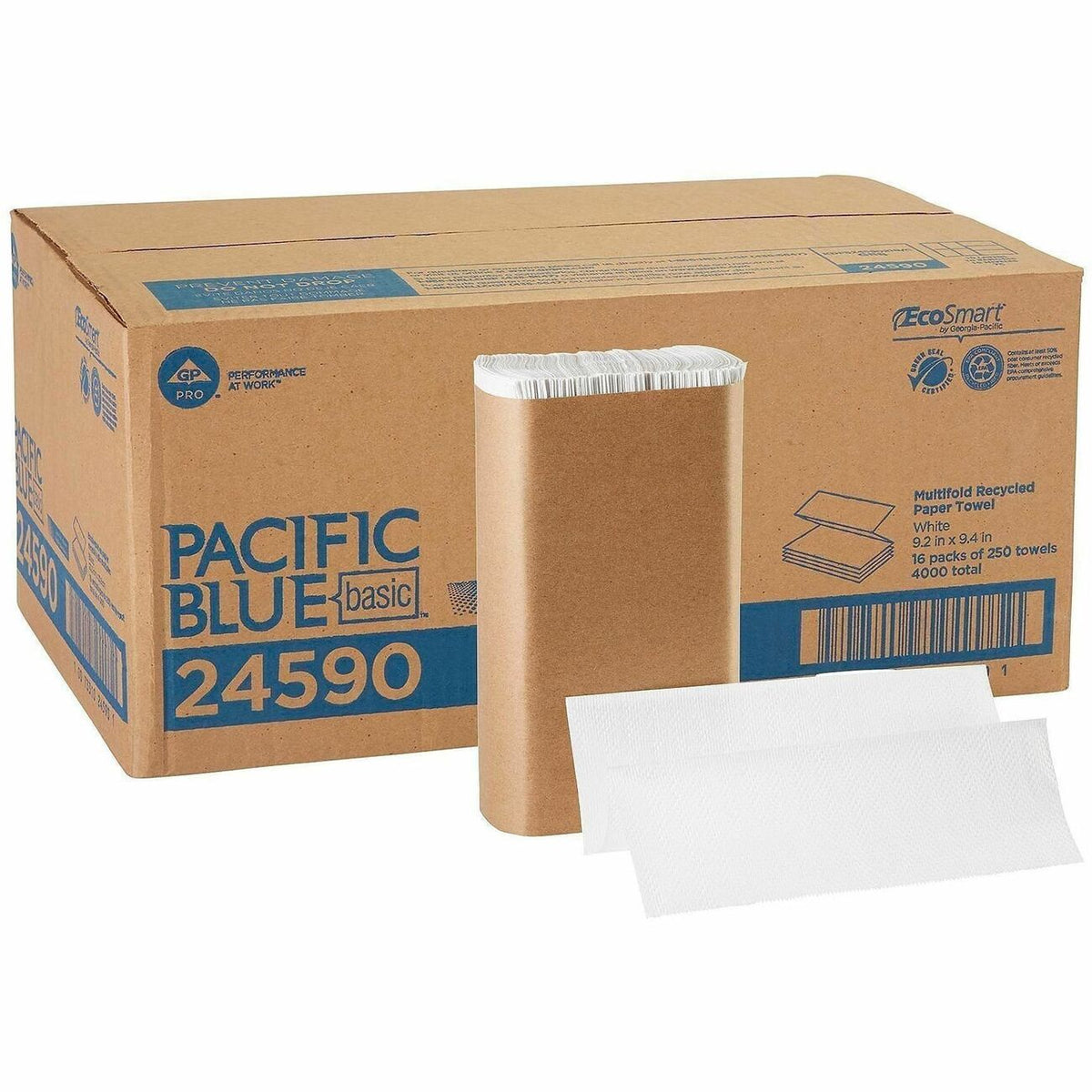 Georgia-Pacific Towels Paper Multifold