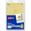 Avery Seal Notarial Gold 2 Dia
