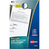 Avery Protector Sheet Lgl 25 Clr