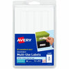 Avery Label Erasable We 8Up