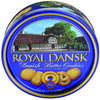 Office Snax Royal Dansk Danish Butter Cookies