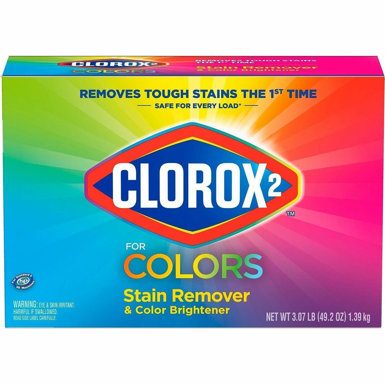 Clorox Cleaner Rmvr Stain