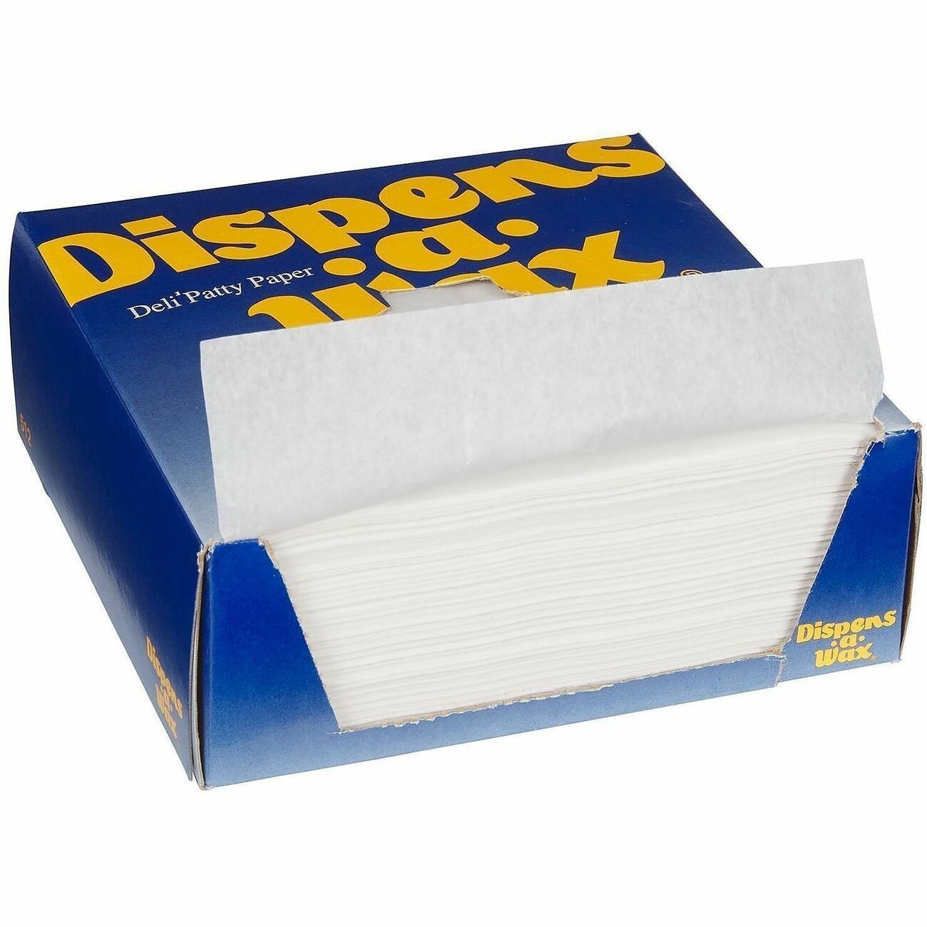Dixie Paper Deli Disp-A-Wax We
