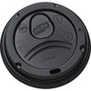 Dixie Lid Pls 16/20Oz Hc Black