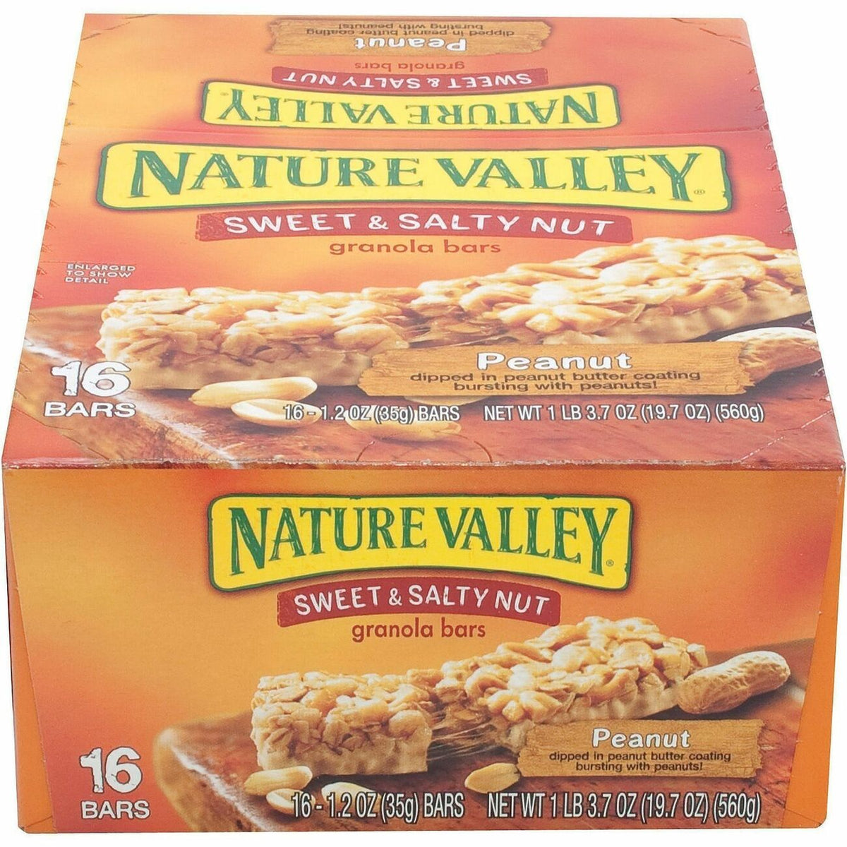 Bar Granola Swt&Slty Pnut