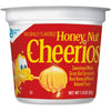 Cereal Cup Cheerios Hon-Nut