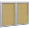 Board Enc 2Dr Alm 48X60 Crk
