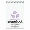 Roaring Spring Enviroshades Recycled Spiral Steno Memo Book