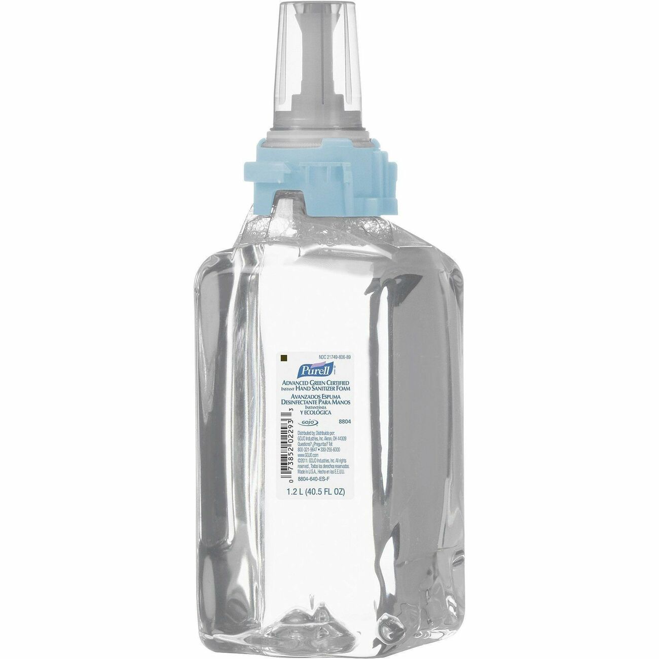 GOJO Refill Foam Cert Green Adv