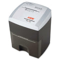 Mat Lthr 38X24 Bk