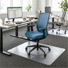 Lorell Rectangular Chair Mat for Low-Pile Carpet - 45" x 53"