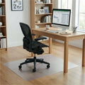 Lorell Rectangular Non-Studded Chair Mat for Hard Floors - 36" x 48"