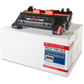 microMICR MICR Laser Toner Cartridge CE390A - Black - 1 Each