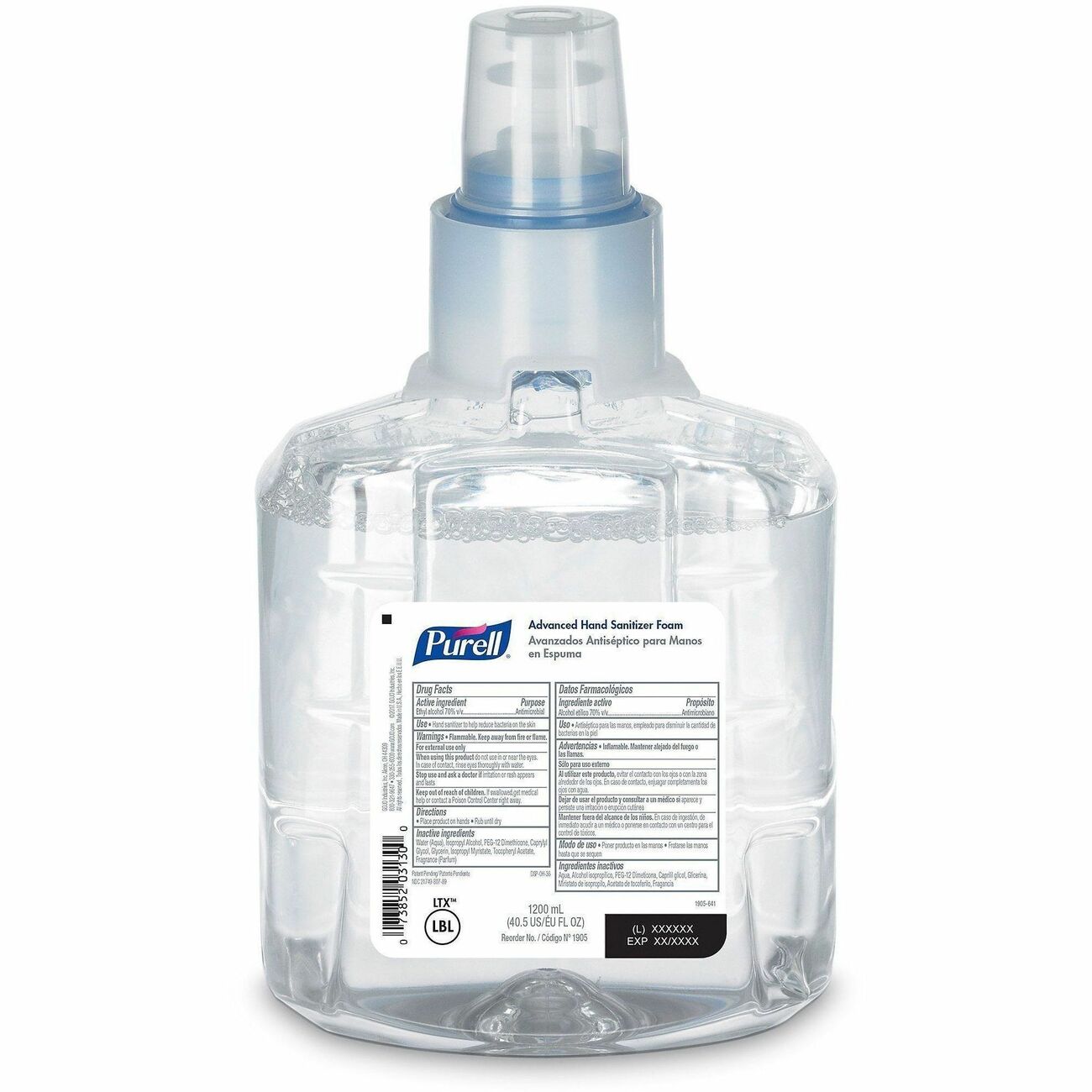 GOJO Sanitizer Hand Foam