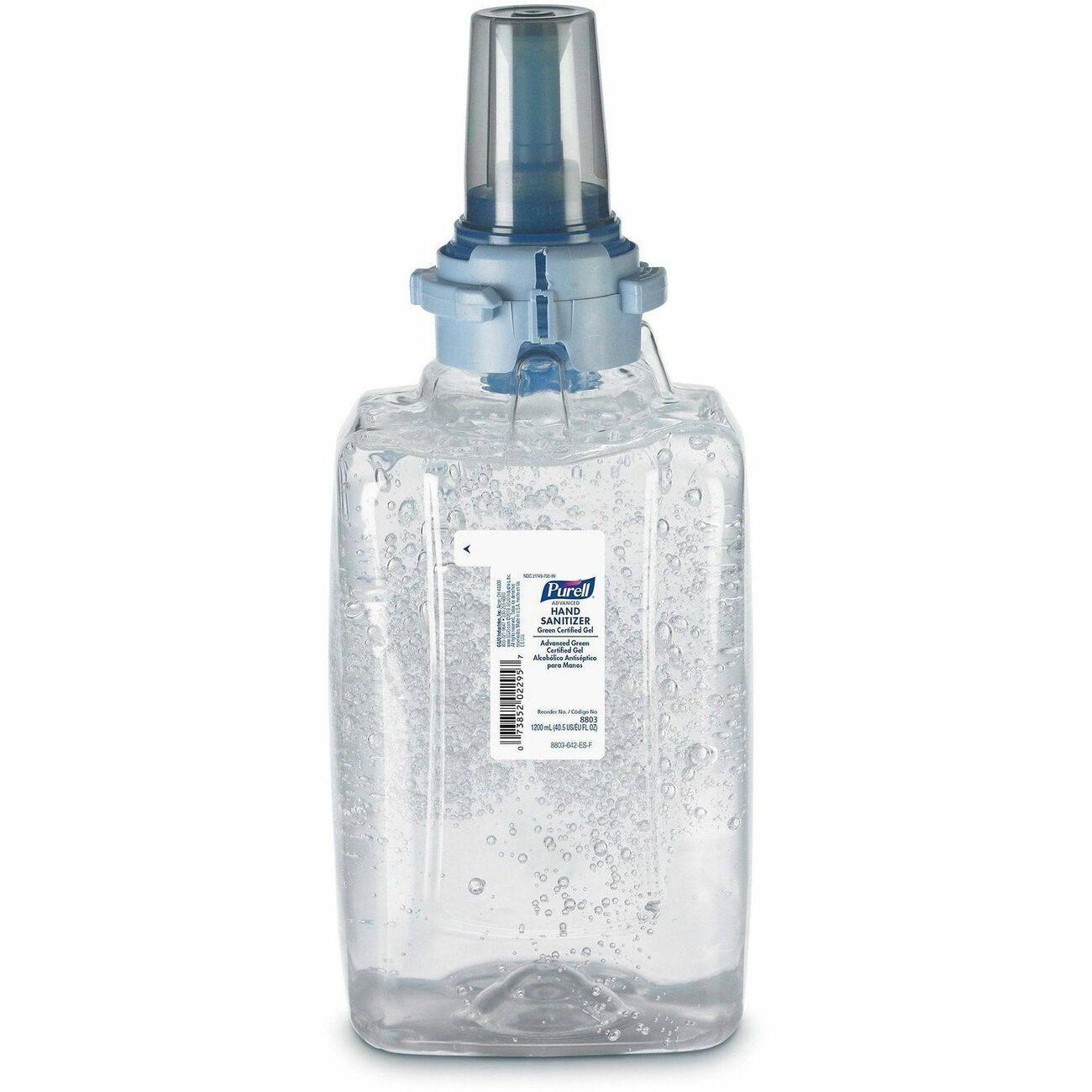 GOJO Refill Gel Cert Green Adv