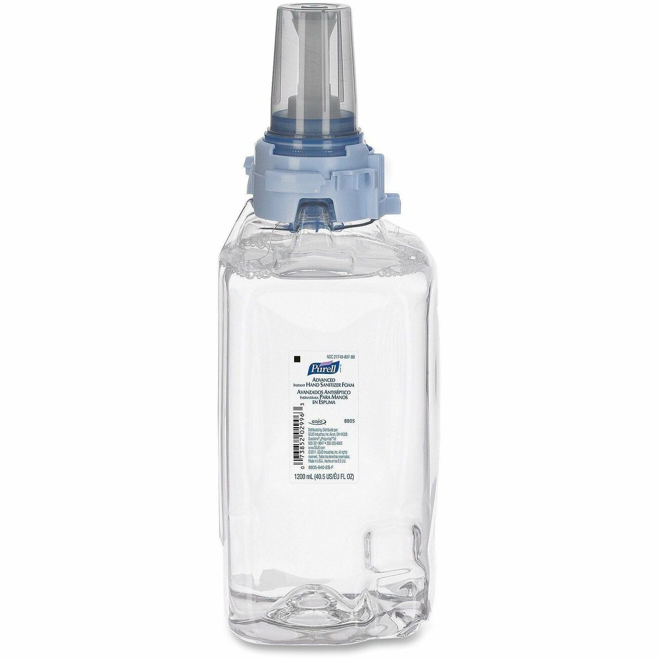 GOJO Sanitizer Hand Adv 1200Ml
