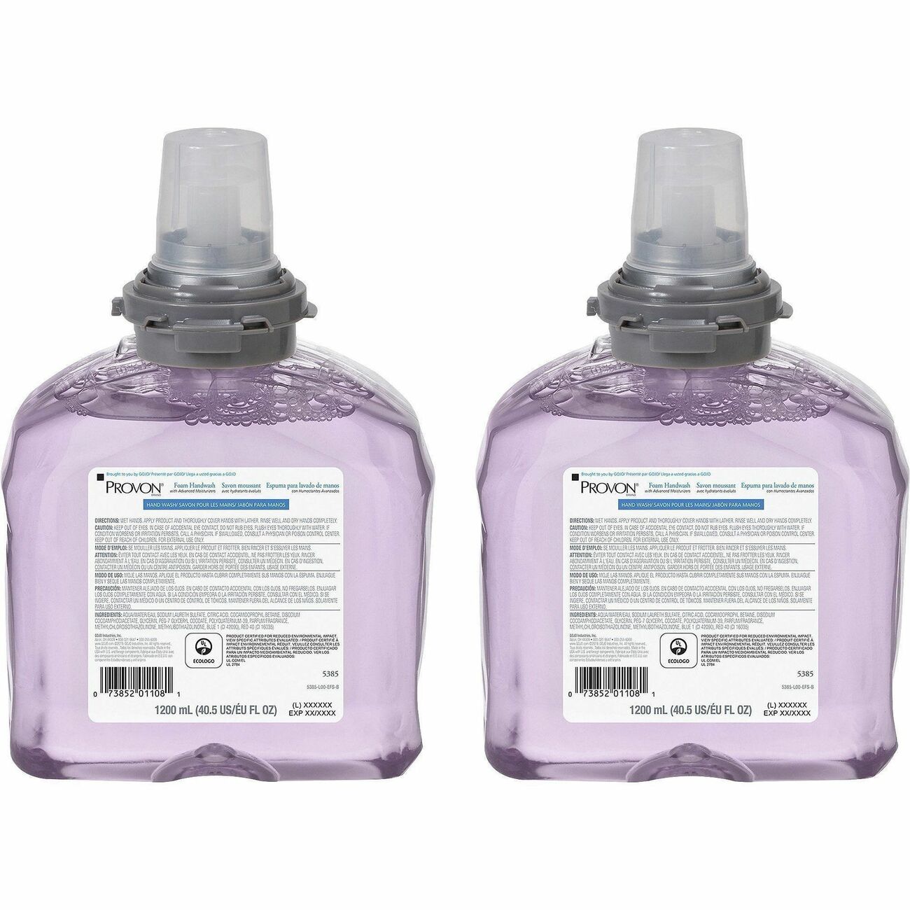 GOJO Refill Tfx Foam Provon