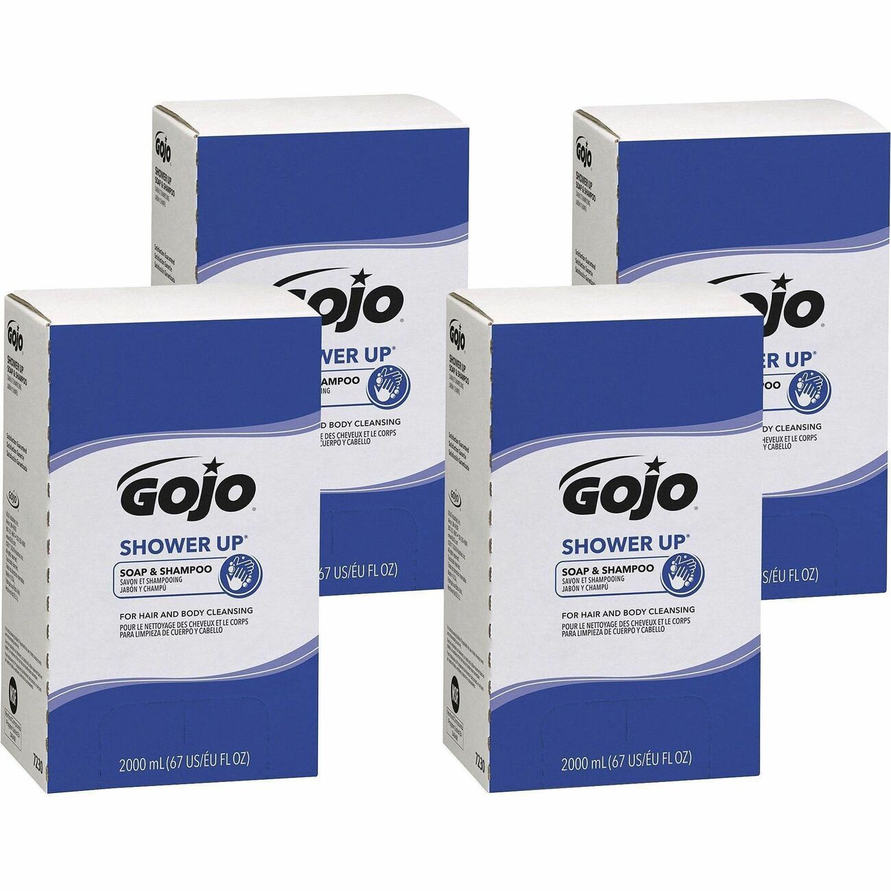 GOJO Soap Shampoo Pro Tdx