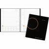 AT-A-GLANCE Notebook Plannr Cal 9X11 Bk