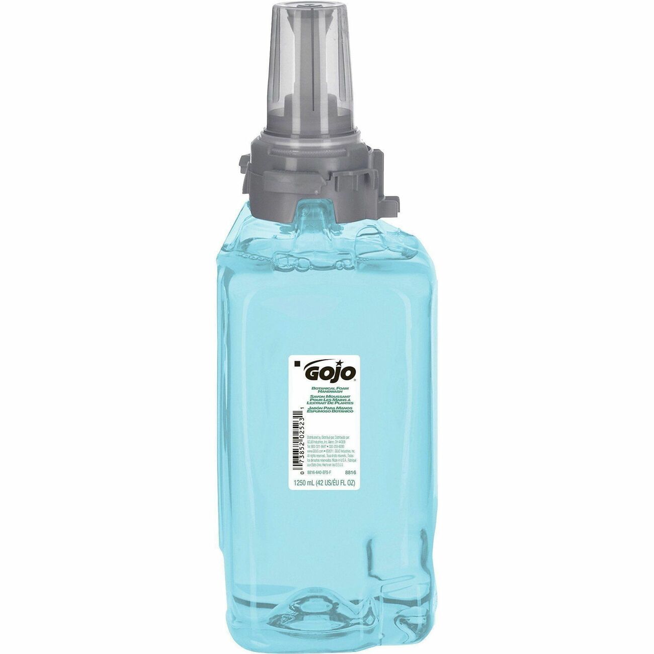 GOJO Soap Foam Botanical Adx-12