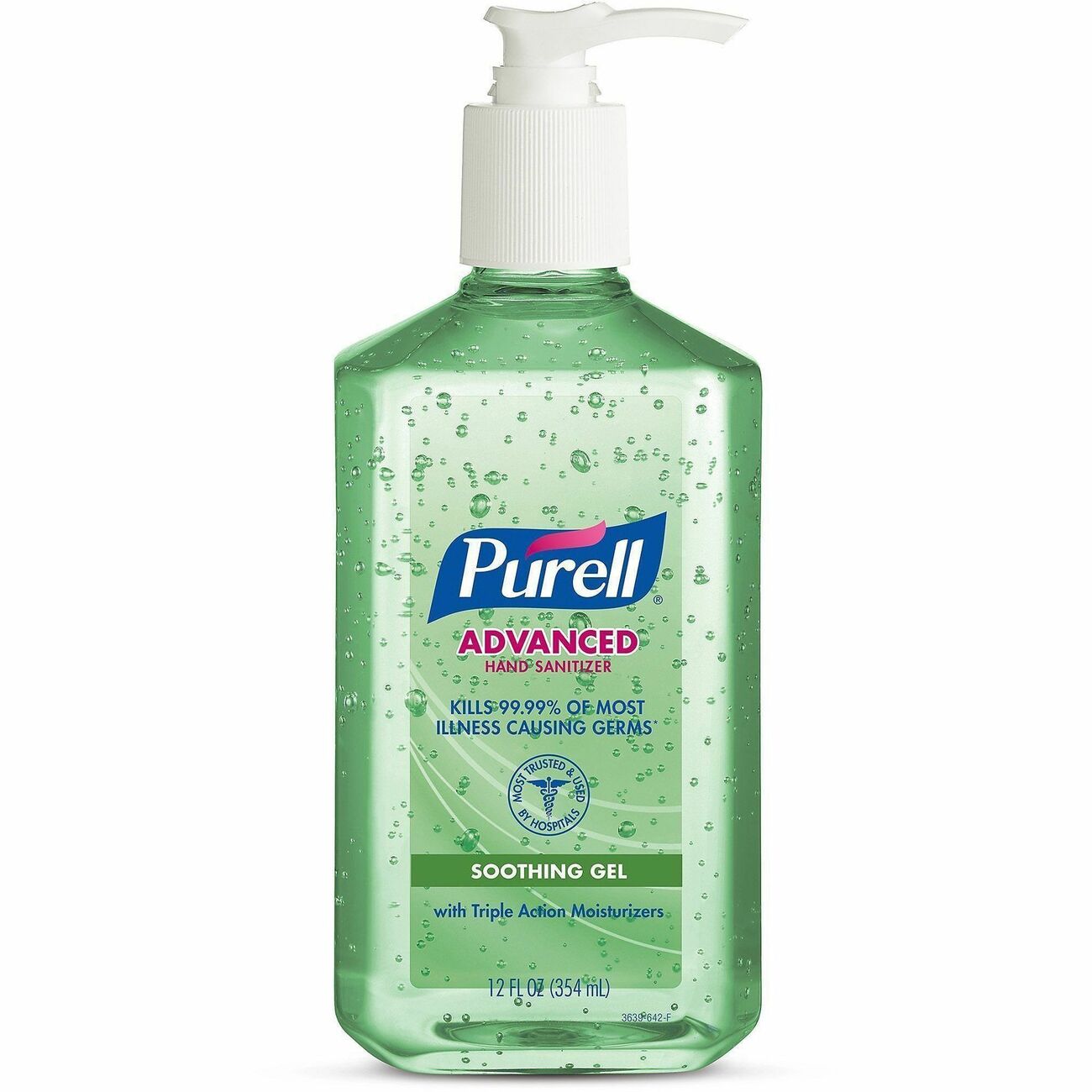 GOJO Sanitizer Hand Aloe Purell