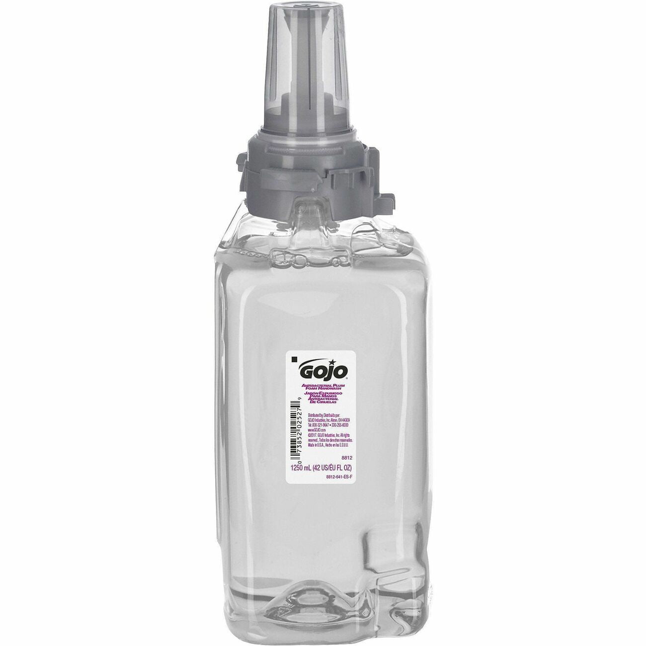 GOJO Handwash Antibac Plum Gojo