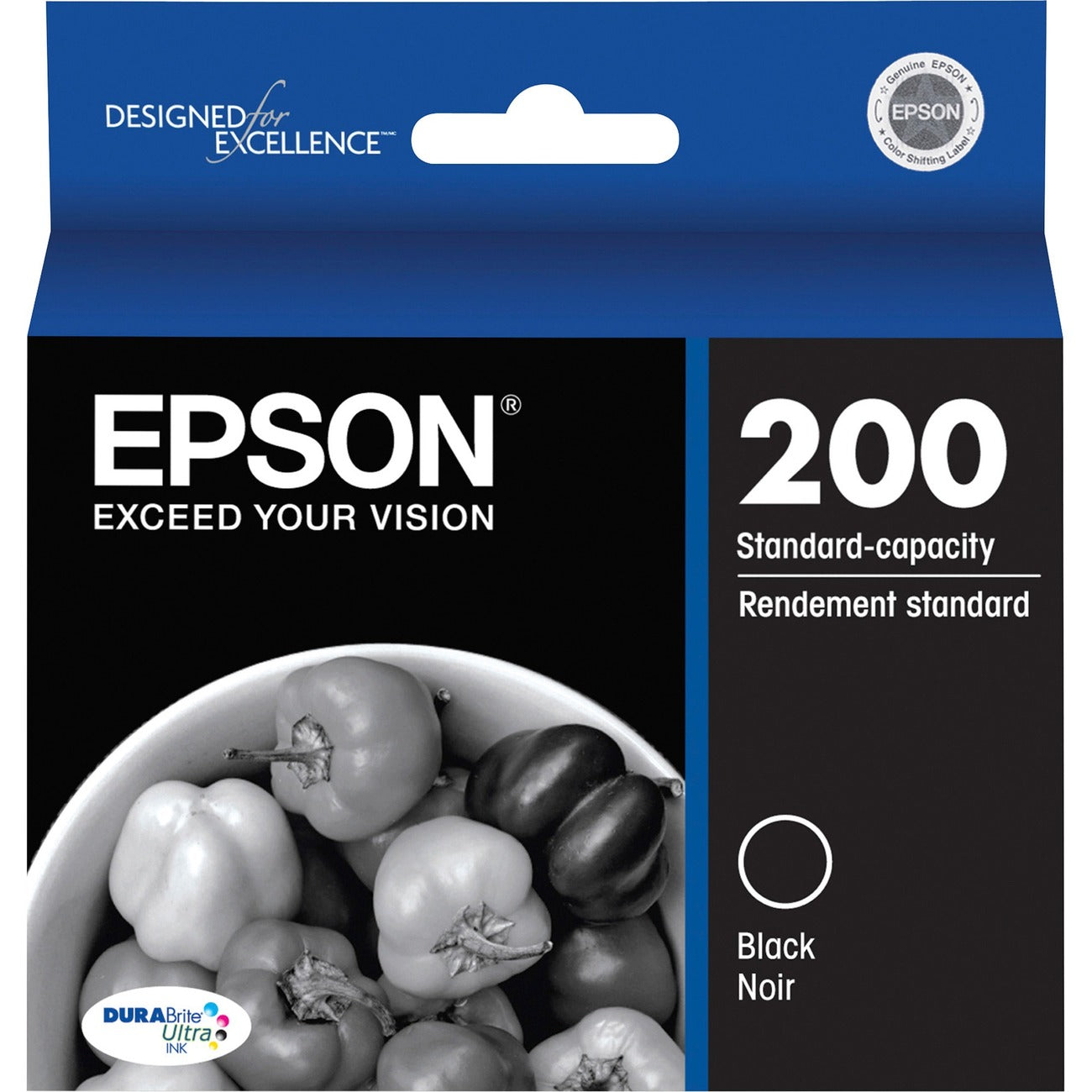 Epson Cartridge Black