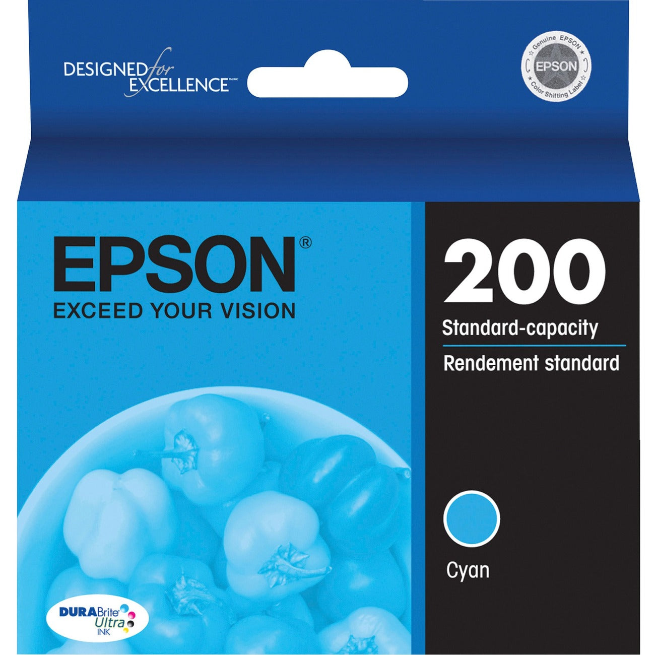 Epson Crtdg Ink Cyan