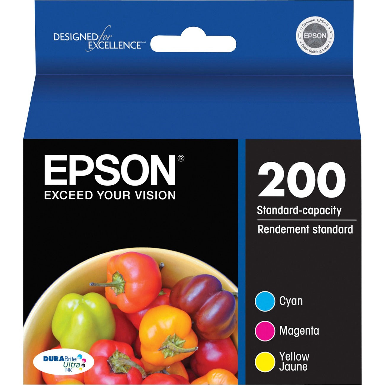 Epson Crtdg Ij Durabrt Mulitpk