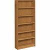 HON Bookcase 6S 4Adj 84H Hrv