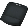 Fellowes Wristrest Mouse Plush Touch