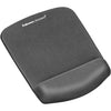 Fellowes Mousepad Wristrest Plushtch