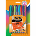 BIC Pen Cristal Xtrabold 24