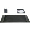 Dsk St Lthr Crocemb Bk 3Pc
