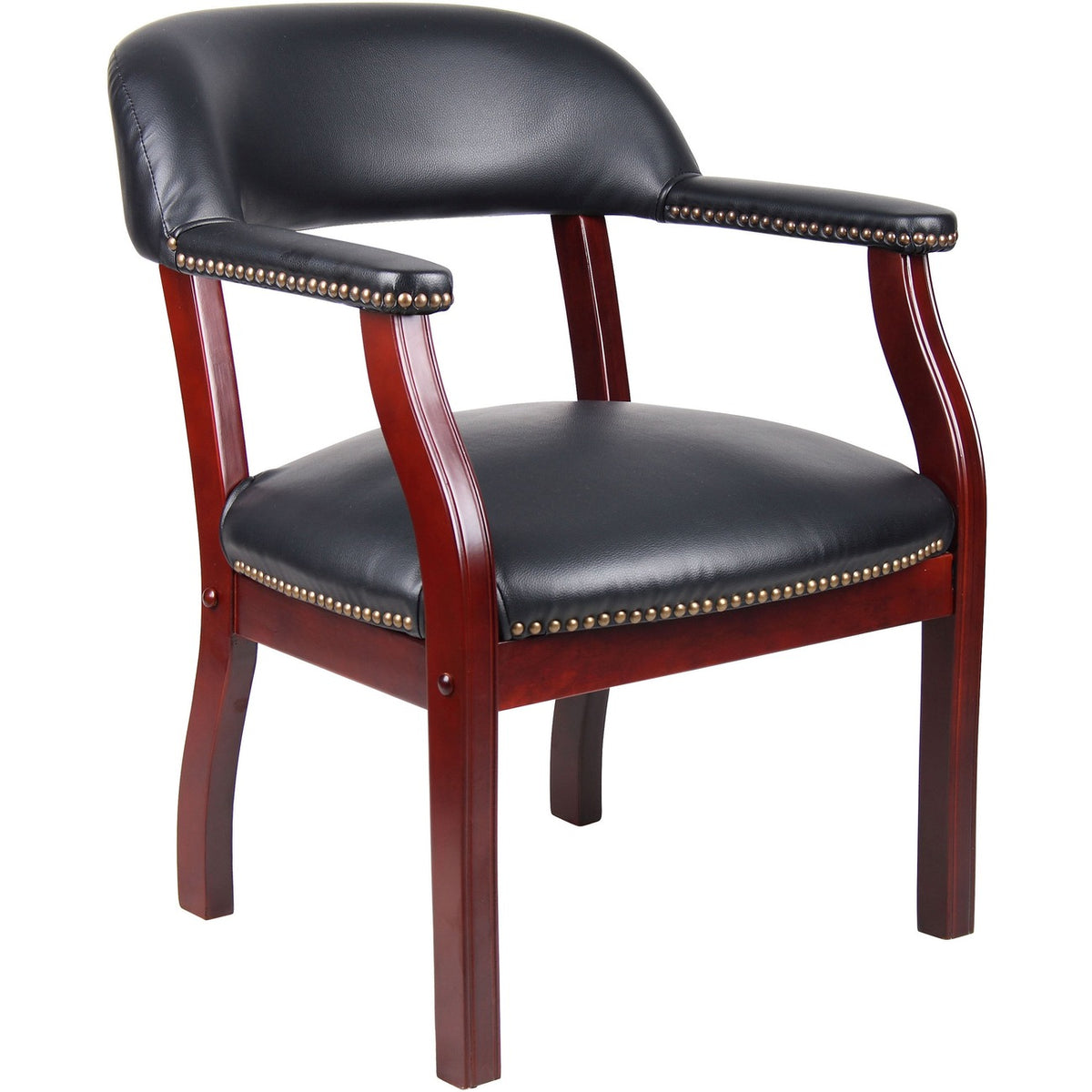 Chair Traditional Guest Vinyl