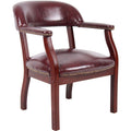 Chair Traditional Guest Vinyl
