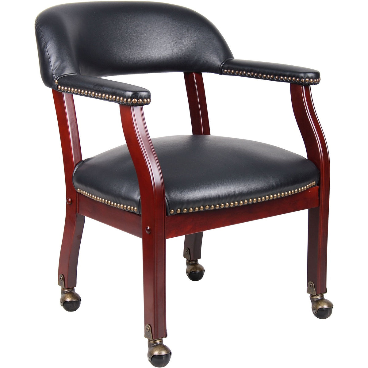 Chair Traditional Guest Vinyl