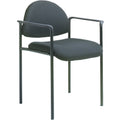 Chair Stacking Fabric Black