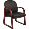 Chair Traditional Guest Fabric