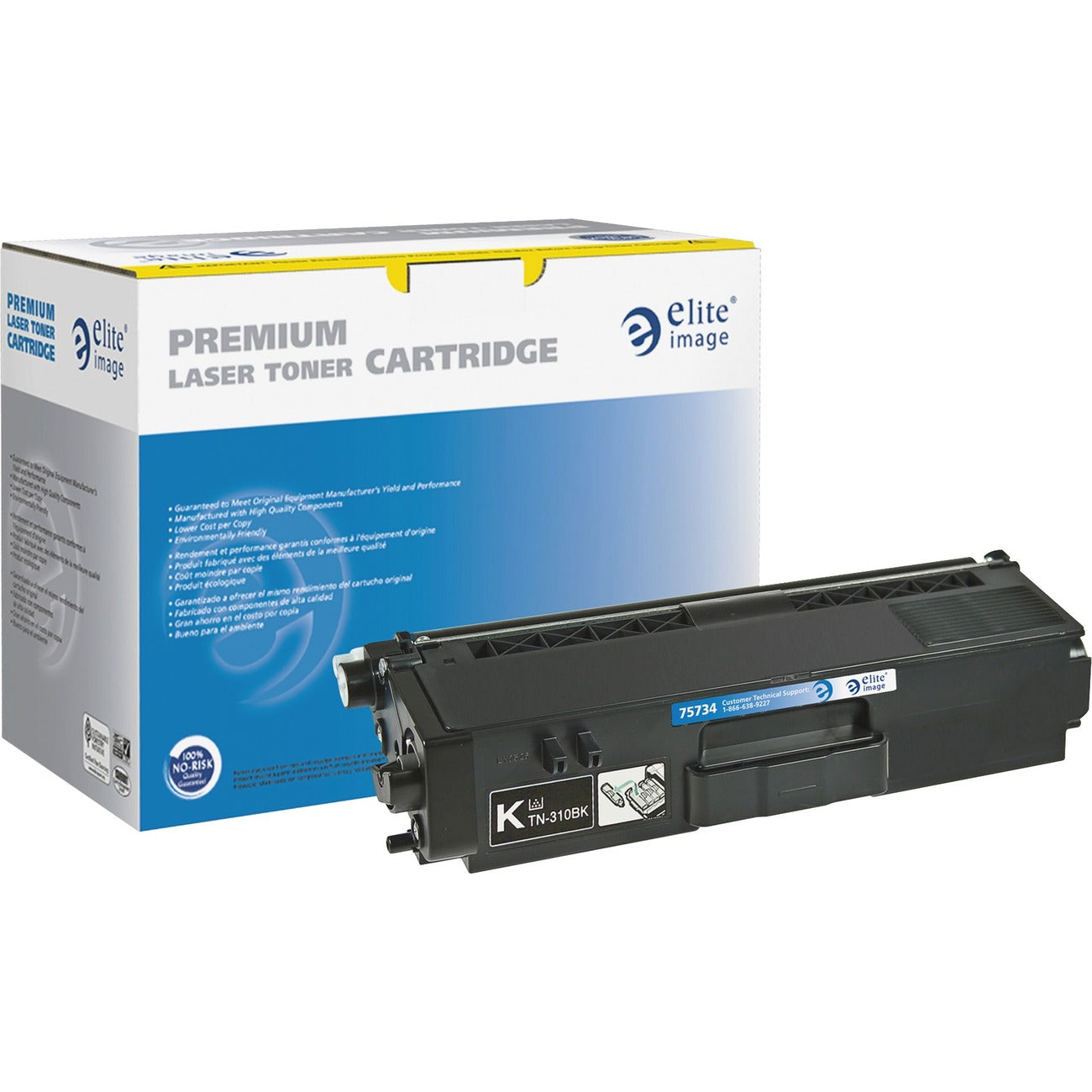 Elite Image Crtdg Brttn315Bk