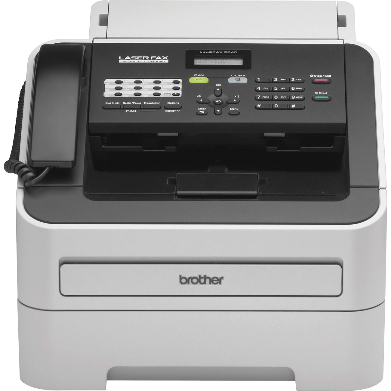 Brother Fax Laser