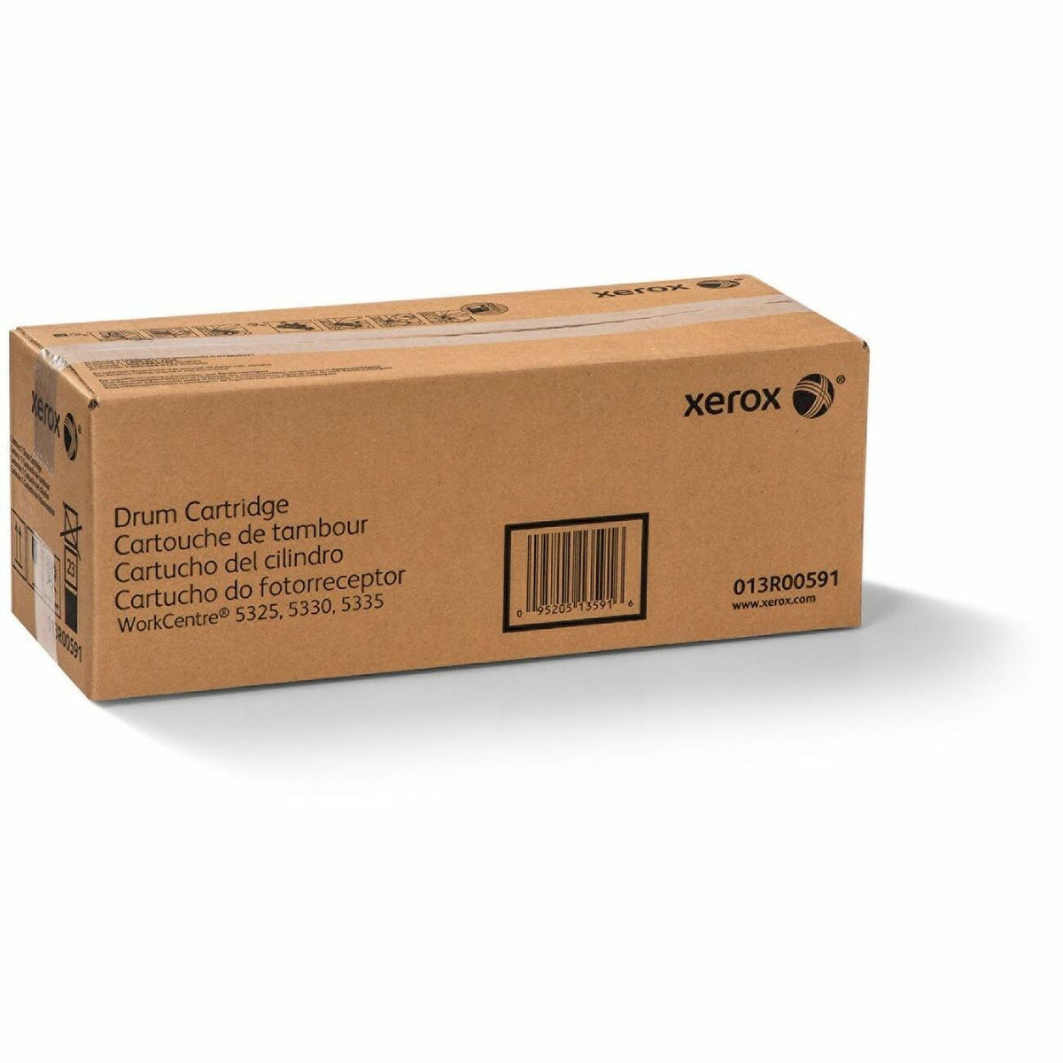 Xerox Black Drum Cartridge