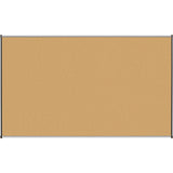 Lorell Satin-Finish Bulletin Board