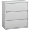 Lorell Fortress Series Lateral File