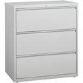 Lorell Fortress Series Lateral File