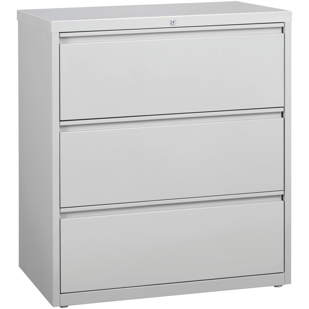 Lorell Fortress Series Lateral File