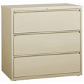 Lorell Fortress Series Lateral File